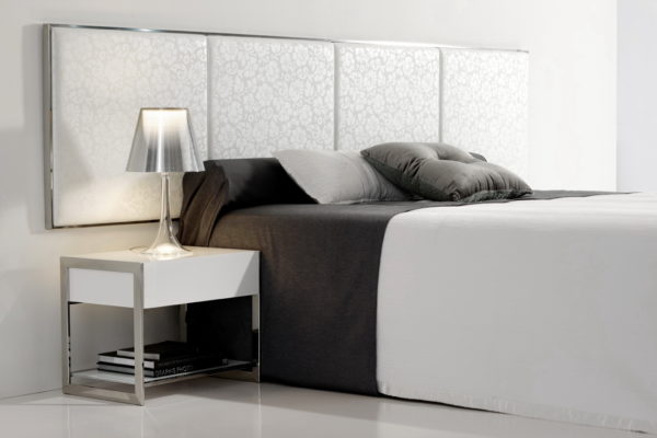 Dormitorio ACERO Modelo 7000det by Altinox