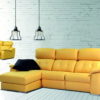 OPORTO sofa chaise-longue 200.3 by Verazzo Design en muebles antoñán® León