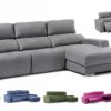 OPORTO sofa chaise-longue 200.6 by Verazzo Design en muebles antoñán® León