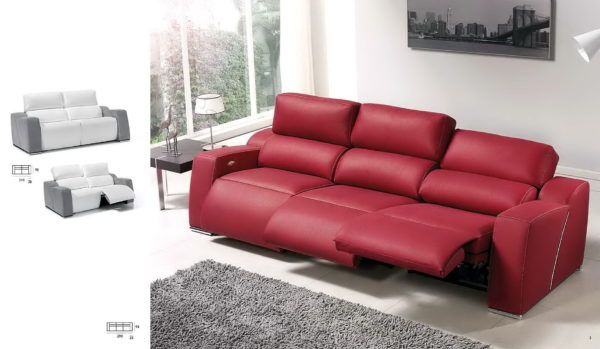 OPORTO sofa modular 400.1 by Verazzo Design en muebles antoñán® León