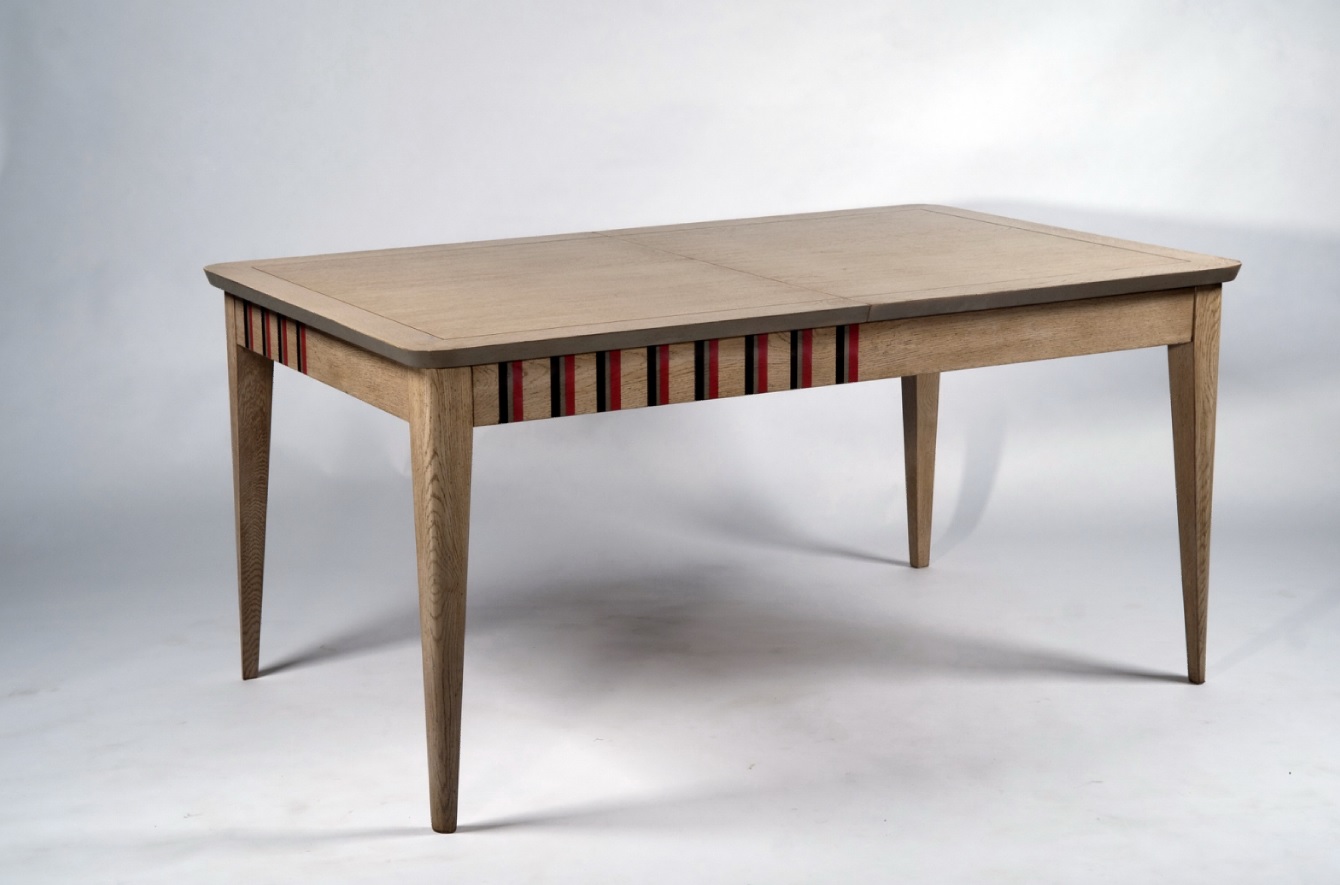 mesa comedor estilo francés roque 100 fermee by Les Histories D´Alice en Muebles ANTOÑAN León