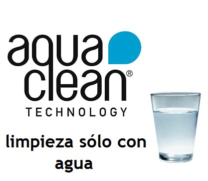aquaclean technology_limpieza slo con agua