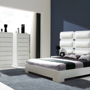 Dormitorio moderno Gordon 002 by Coím en muebles antoñán® León