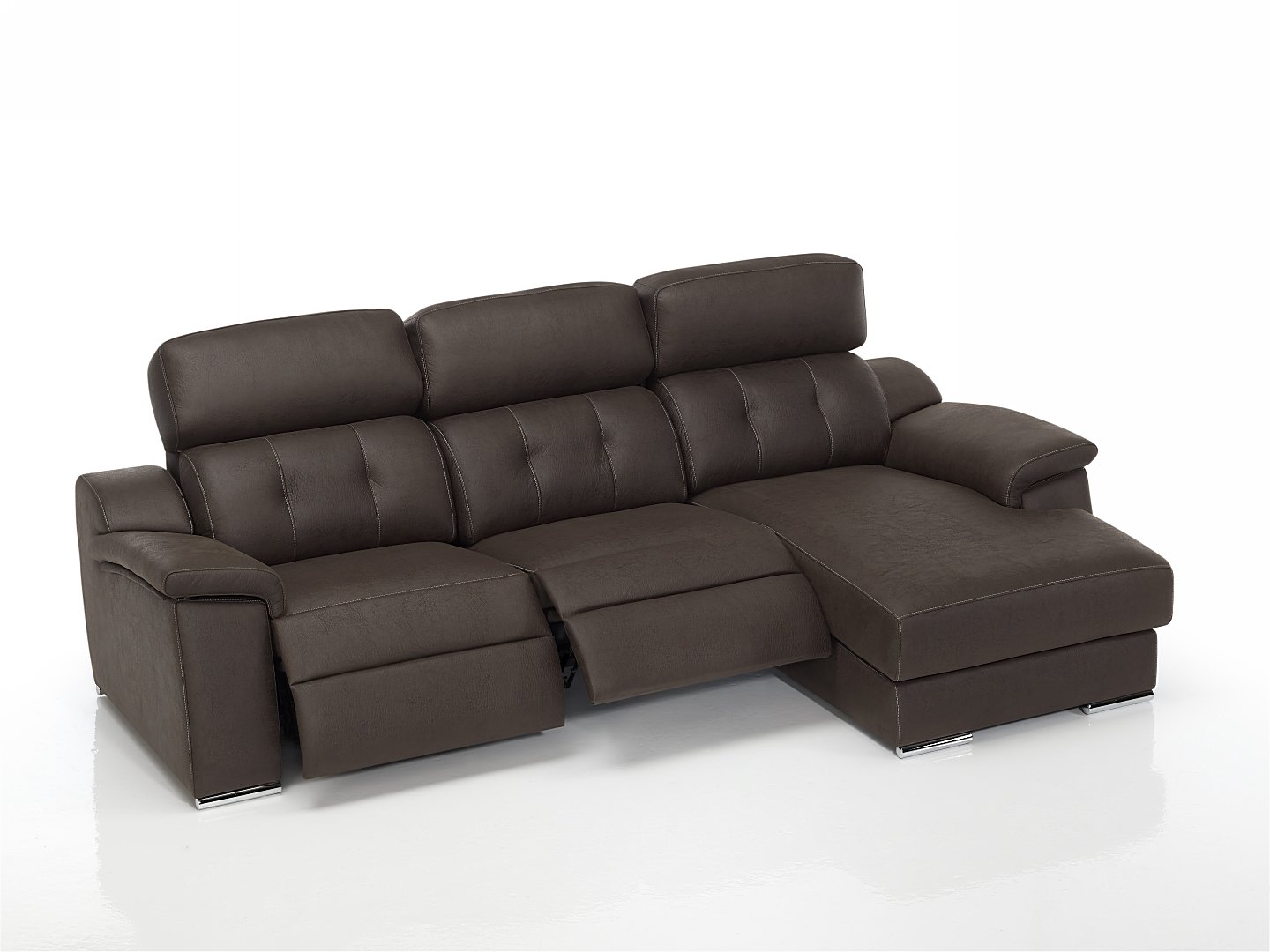 Coimbra sofá relax motorizado 002 by Verazzo Design en muebles antoñán® León