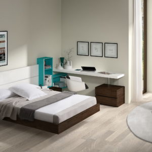 Giro&Kubo dormitorio 0017 by Rafel Mobiliari en muebles antoñán® León
