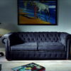 Sofa Chester 3 seat by Hurtado Furniture en muebles antoñán® León