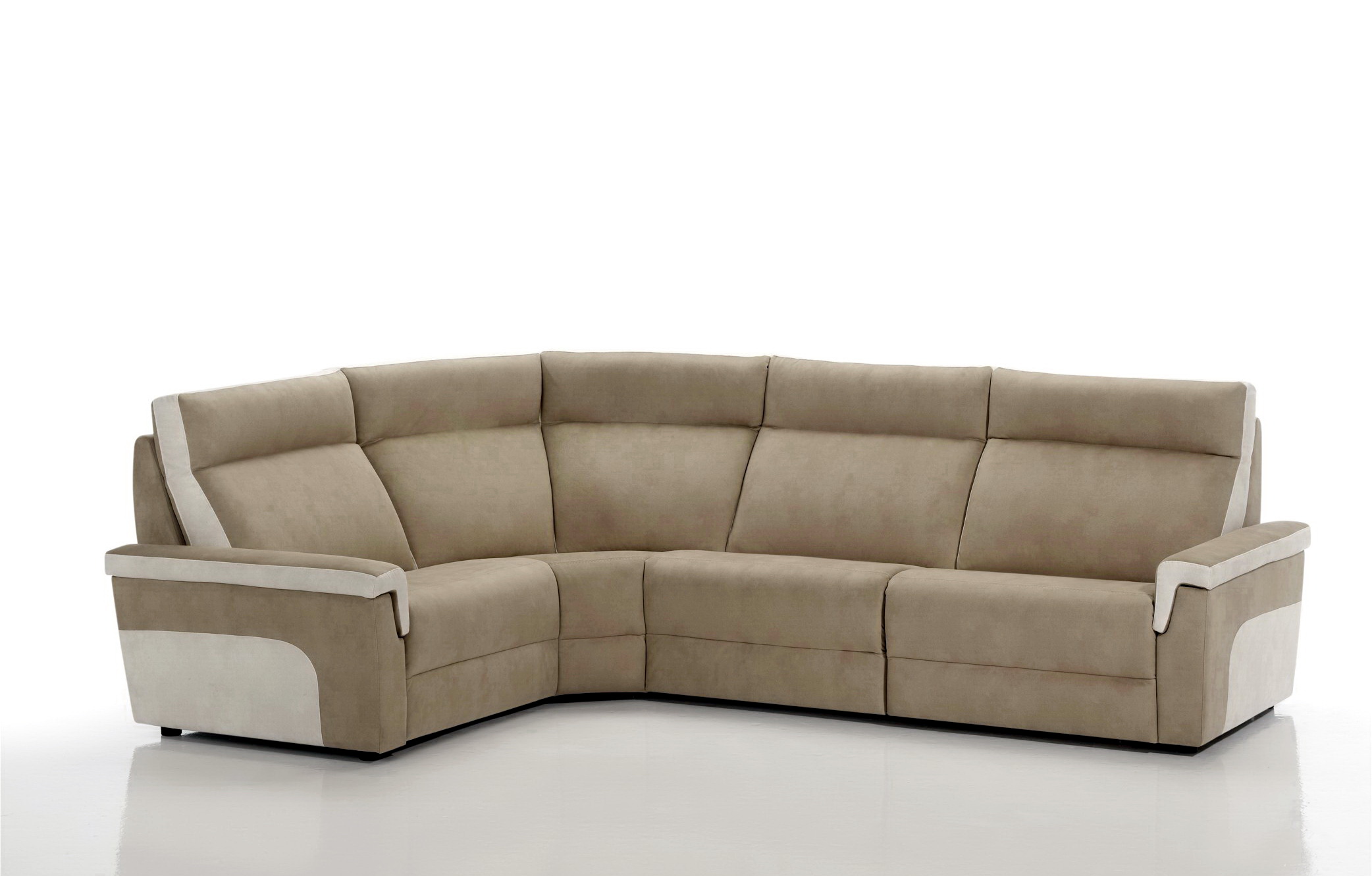 Soriano Martinez Tapizados modelo Lyon confort 0041.1 chaise-longue en muebles antoñán® León