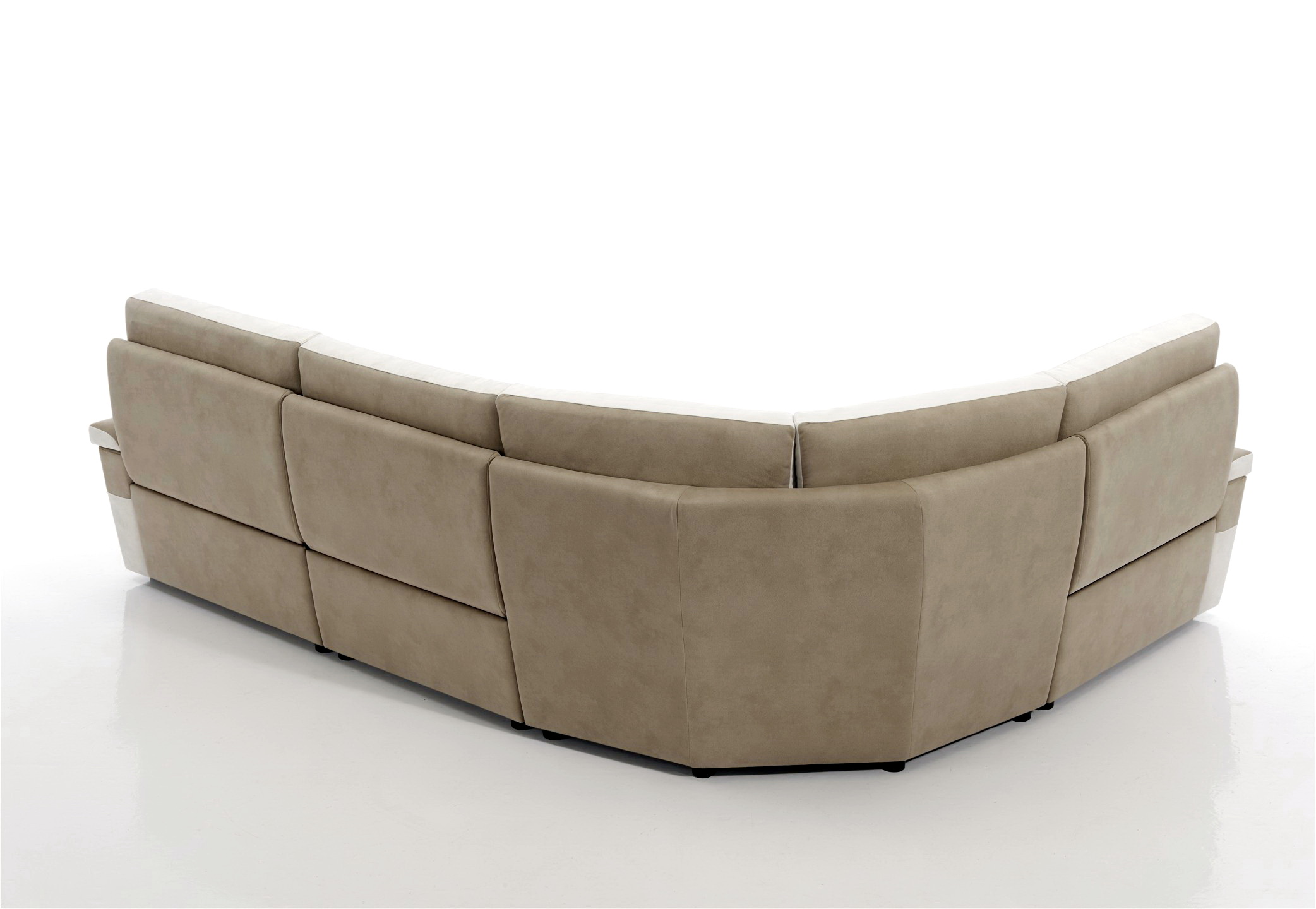 Soriano Martinez Tapizados modelo Lyon confort 0041.2 chaise-longue en muebles antoñán® León