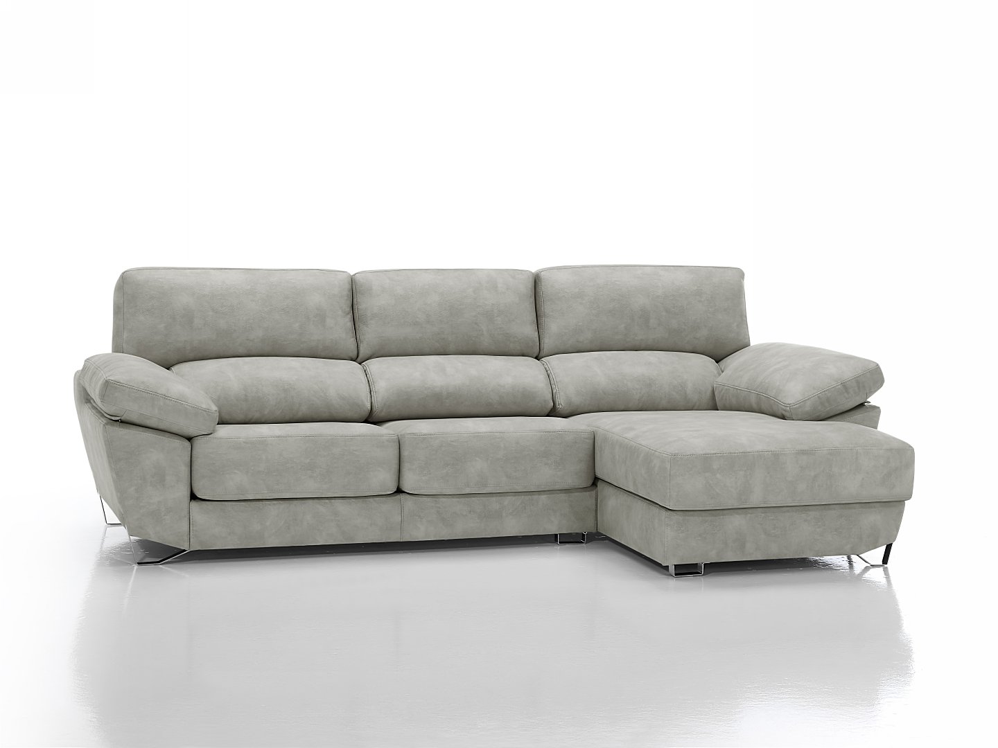 Tango sofá chaise-longue deslizante 01 by Verazzo Design en muebles antoñán® León