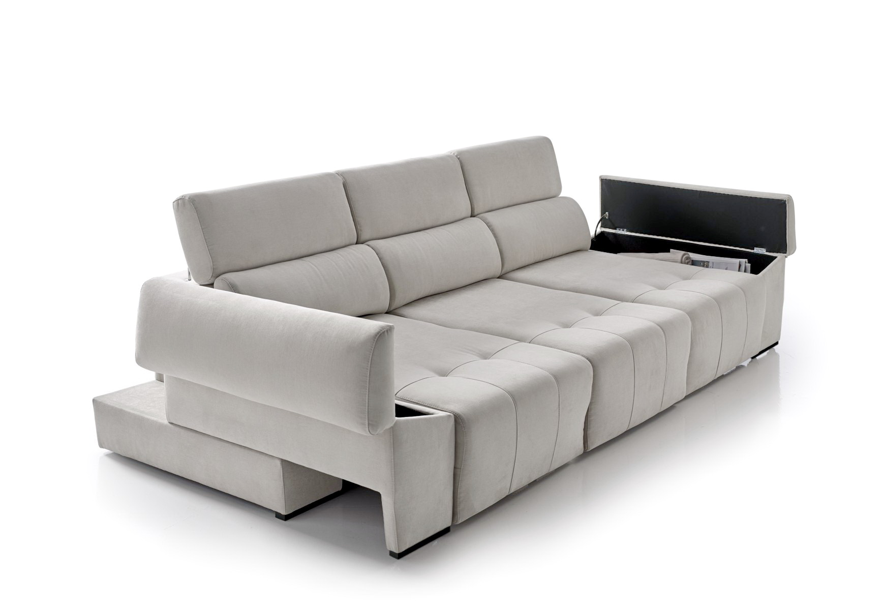 COKTEL 6 sofá modular transformable by Future Design Confort en muebles antoñán® León