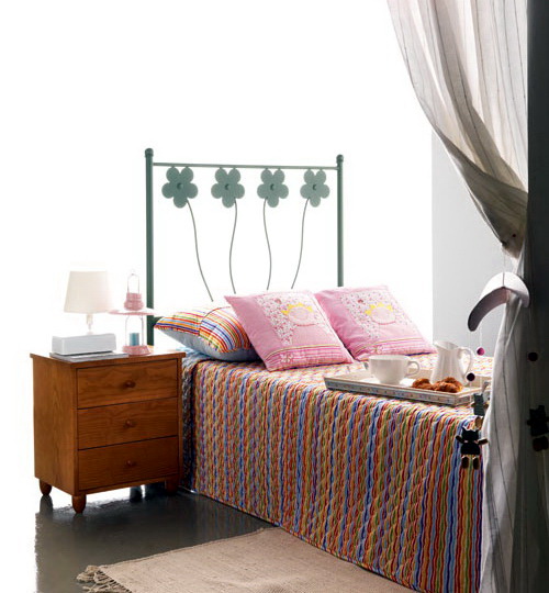 Dormitorio Juvenil en Forja by Jayso en muebles antoñán® León (11)