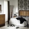 Dormitorio Neoclásico modelo BURGOS 025019 en muebles antoñán® León