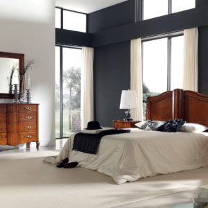 Dormitorio clásico PALAZZO TRADITION 007 by Toscano en muebles antoñán® León