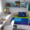 Dormitorios Infantiles y Juveniles AURA c09-D by Josico en muebles antoñán® León