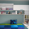 Dormitorios Infantiles y Juveniles AURA c101-D-abierto by Josico en muebles antoñán® León