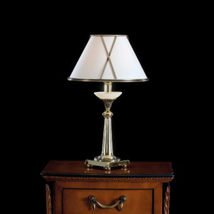 Lámpara de mesita clásica Alfil-2587 by Almerich en muebles antoñán® León