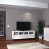 MESA TV moderna en madera maciza md. VINTAGE Ambiente_15 by Ecopin en muebles antoñán® León