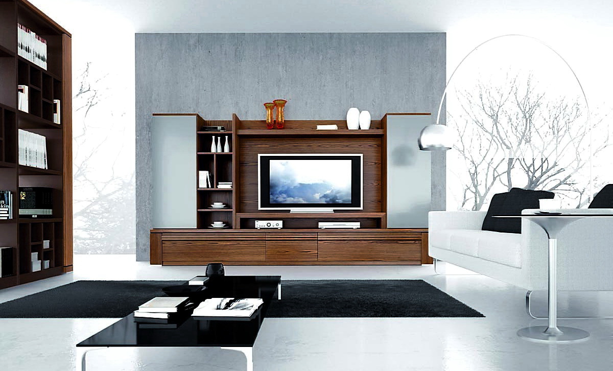 Mueble salón Manhattan amb 11.1 by Toscano Mobil en muebles antoñán® León