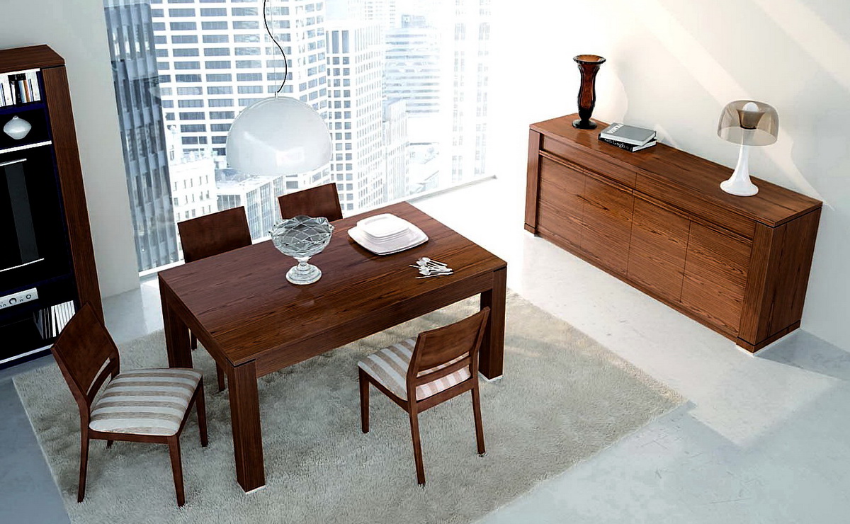 Mueble salón Manhattan amb 28 by Toscano Mobil en muebles antoñán® León