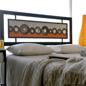 Dormitorio Contemporáneo en forja by Jayso en muebles antoñán® León 01