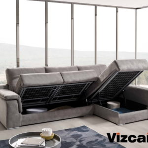 AIR sofá modular by Vizcaíno Tapizados en muebles antoñán® León (3)