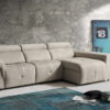 BONY sofá modular relax motorizado by Vizcaíno Tapizados en muebles antoñán® León (1)