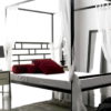Dormitorio Contemporáneo en forja by Jayso en muebles antoñán® León (4.1)