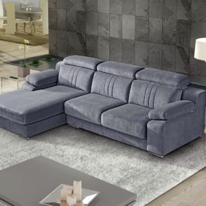 ELYSEE sofá modular asientos fijos by Grupo CJ en muebles antoñán® León
