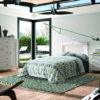 Dormitorio Juvenil madera 11J1 cama pequeña AMBERES_GRUPOSEYS en muebles antoñán® León