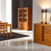 Mueble Salón Estilo Colonial en madera 21 by Ecopin en muebles antoñán® León