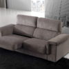 Sofá Chaise-Longue modular asientos extensibles ZARA 81 by Paco Bautista en muebles antoñán® León