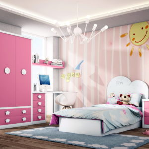 CAMA Dormitorio Infantil Y Juvenil P&C KIDS 6A by Piñero y Cabrero en muebles antoñán® León