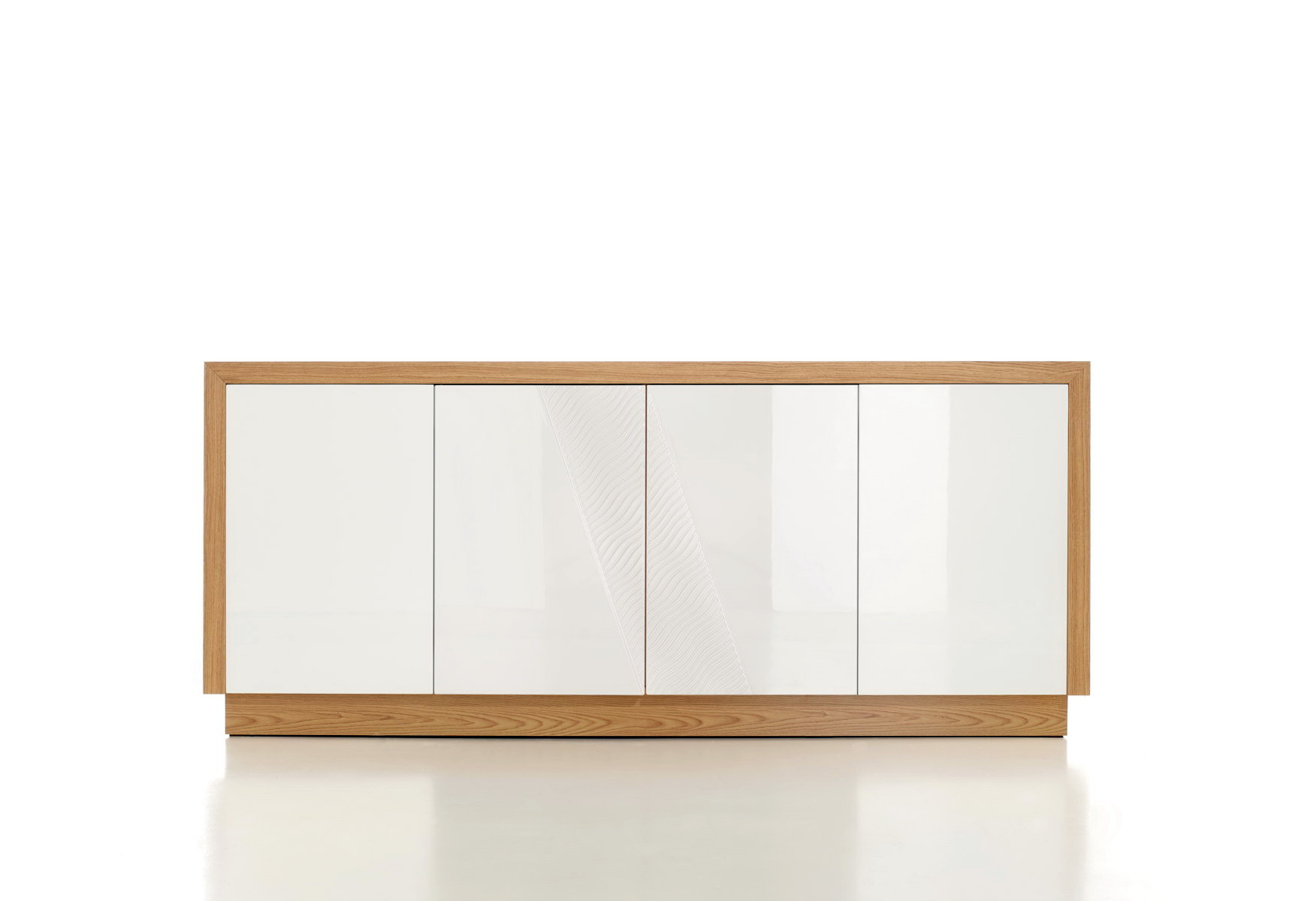 Aparador moderno Zache0034 by Zache Diseño en muebles antoñán® León