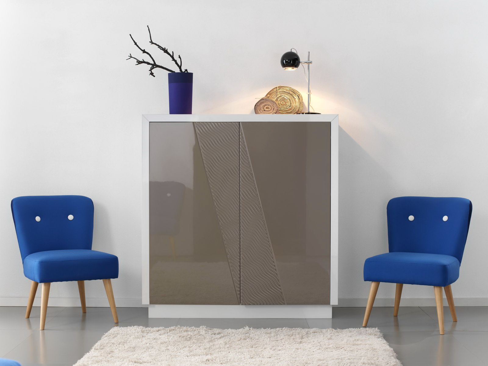 Aparador moderno Zache0056 by Zache Diseño en muebles antoñán® León