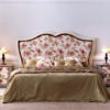 Dormitorio cama tapizada Zache 0054.1 by Zache Diseño Anzadi Mobiliario en muebles antoñán® León