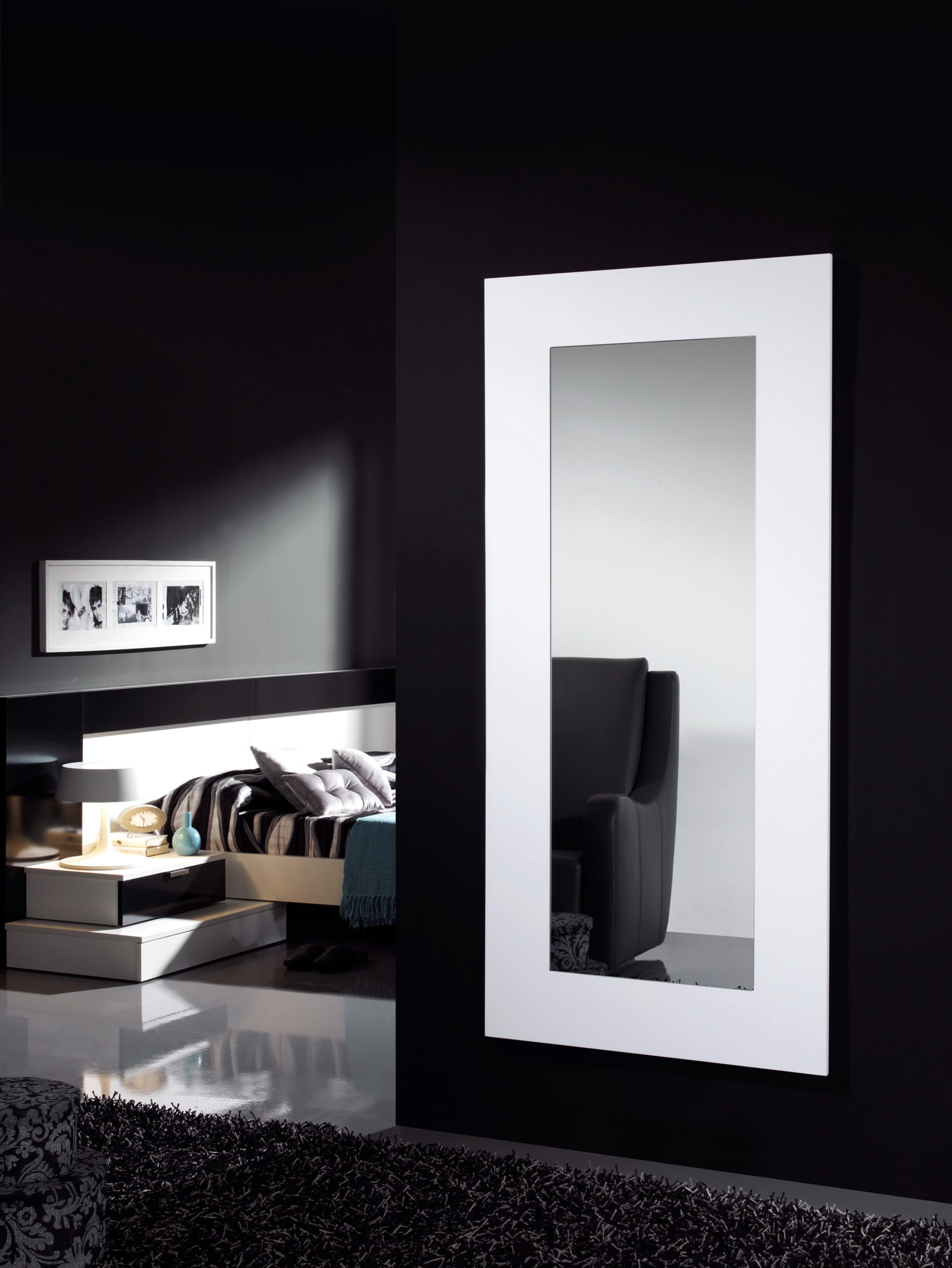 Espejo vestidor moderno 684 by Herdasa en muebles antoñán® León