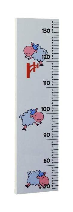 Regla Infantil para medir talla niños INF91071 by Herdasa en muebles antoñán® León