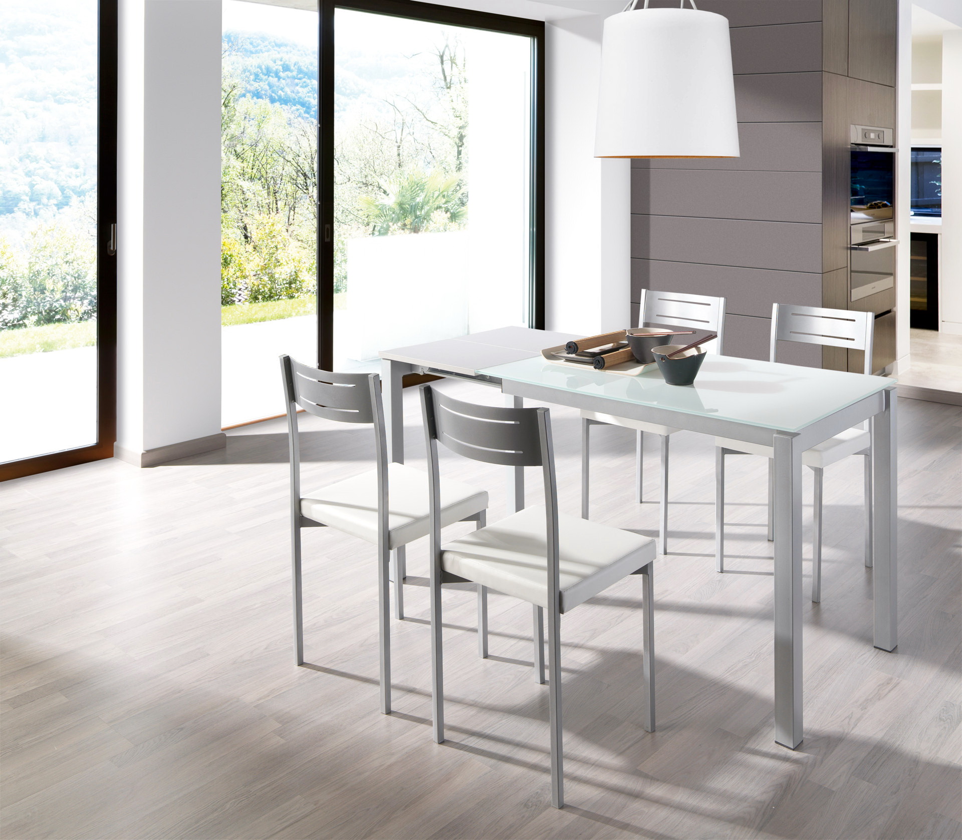 Mesas y sillas cocina de Importación by Herdasa 75856 + 79530 en muebles antoñán® León