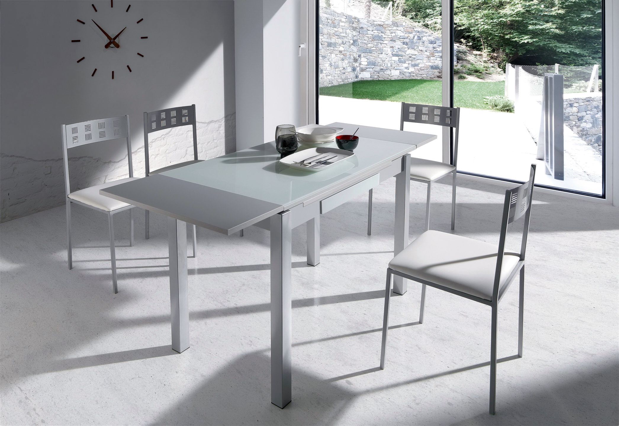 Mesas y sillas cocina de Importación by Herdasa 75880 + 79330 en muebles antoñán® León