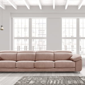 DOROTHY sofá modular asientos extensibles by Pedro Ortiz Dorothy 4 plazas de venta en Muebles Antoñán León