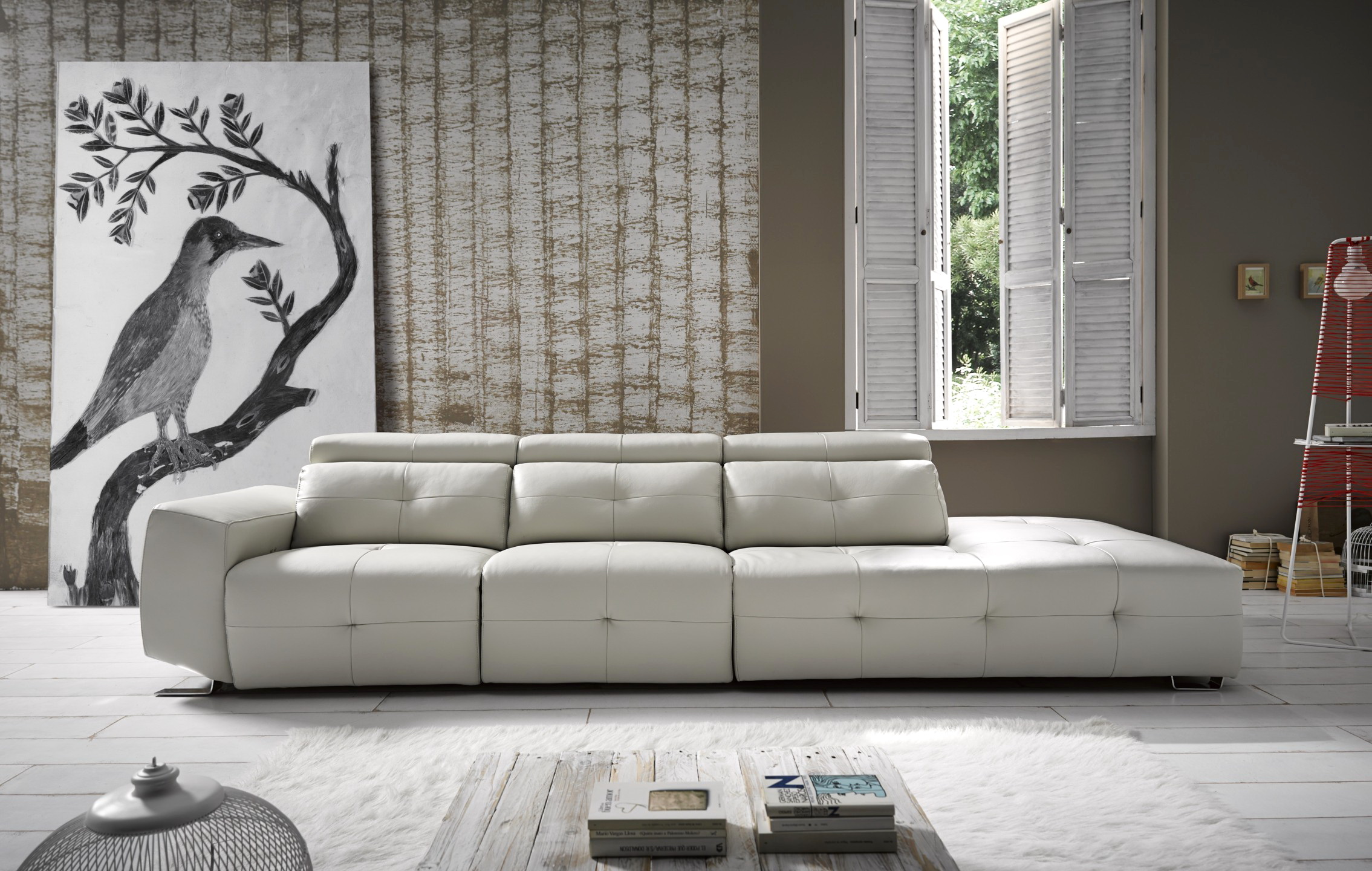 ZAIRA sofá modular relax eléctrico by Pedro Ortiz 02 de venta en Muebles Antoñán León