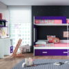 NEW AVANT3 dormitorios infantiles by Yaboni 093.1 CAMAS LITERA de venta en Muebles ANTOÑÁN León