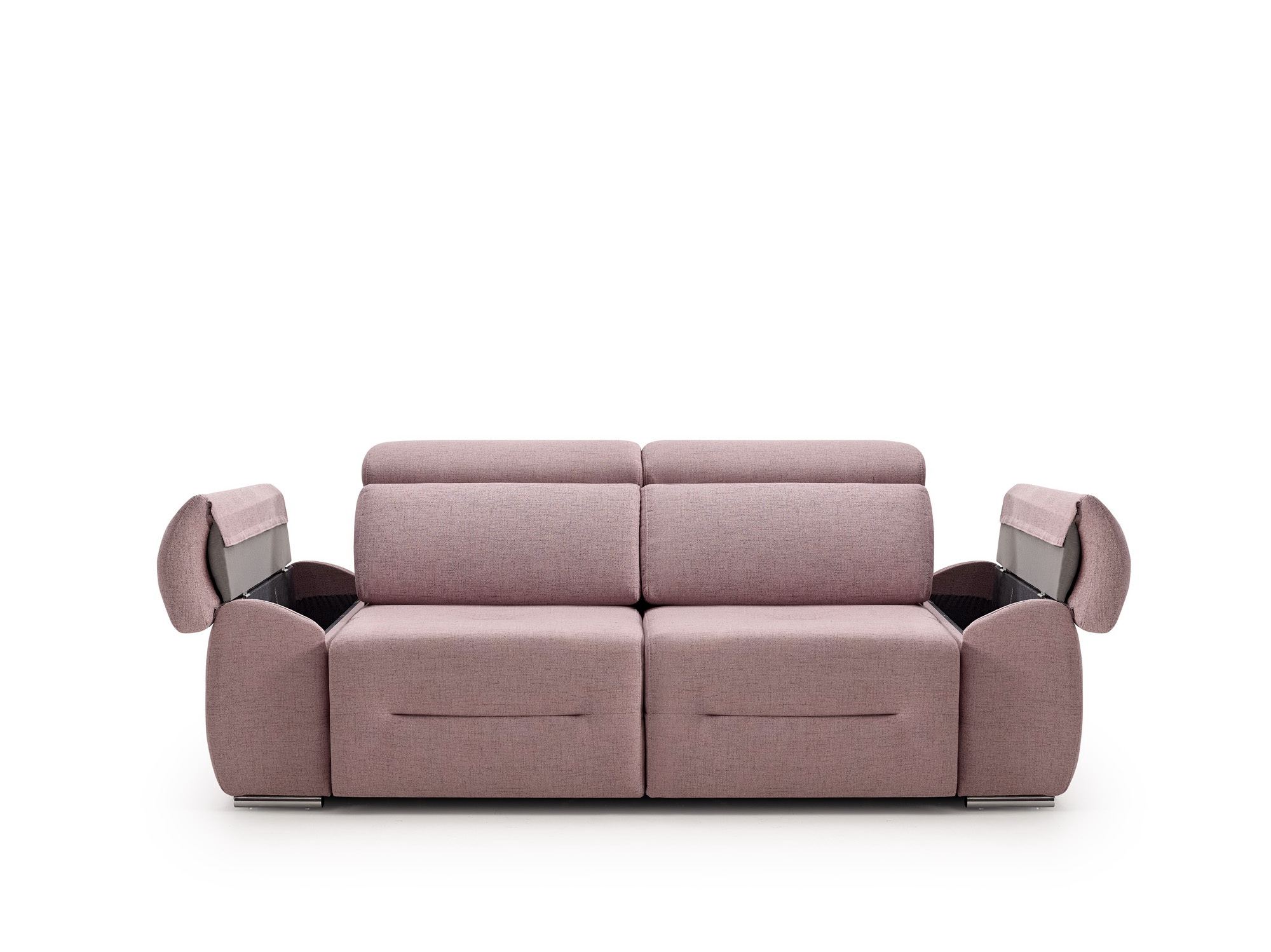 MILANO sofá modular asientos extensibles by Reyes Ordoñez Sofá milano 2 de venta en MUEBLES ANTOÑÁN