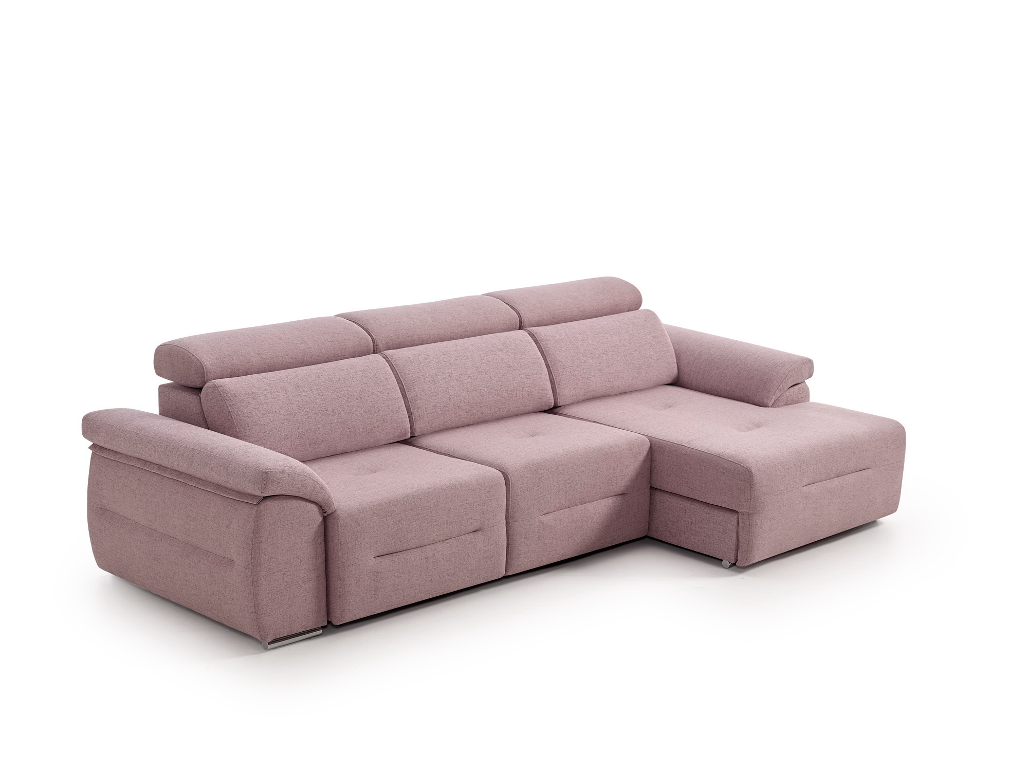 MILANO sofá modular asientos extensibles by Reyes Ordoñez Sofá milano 3 de venta en MUEBLES ANTOÑÁN