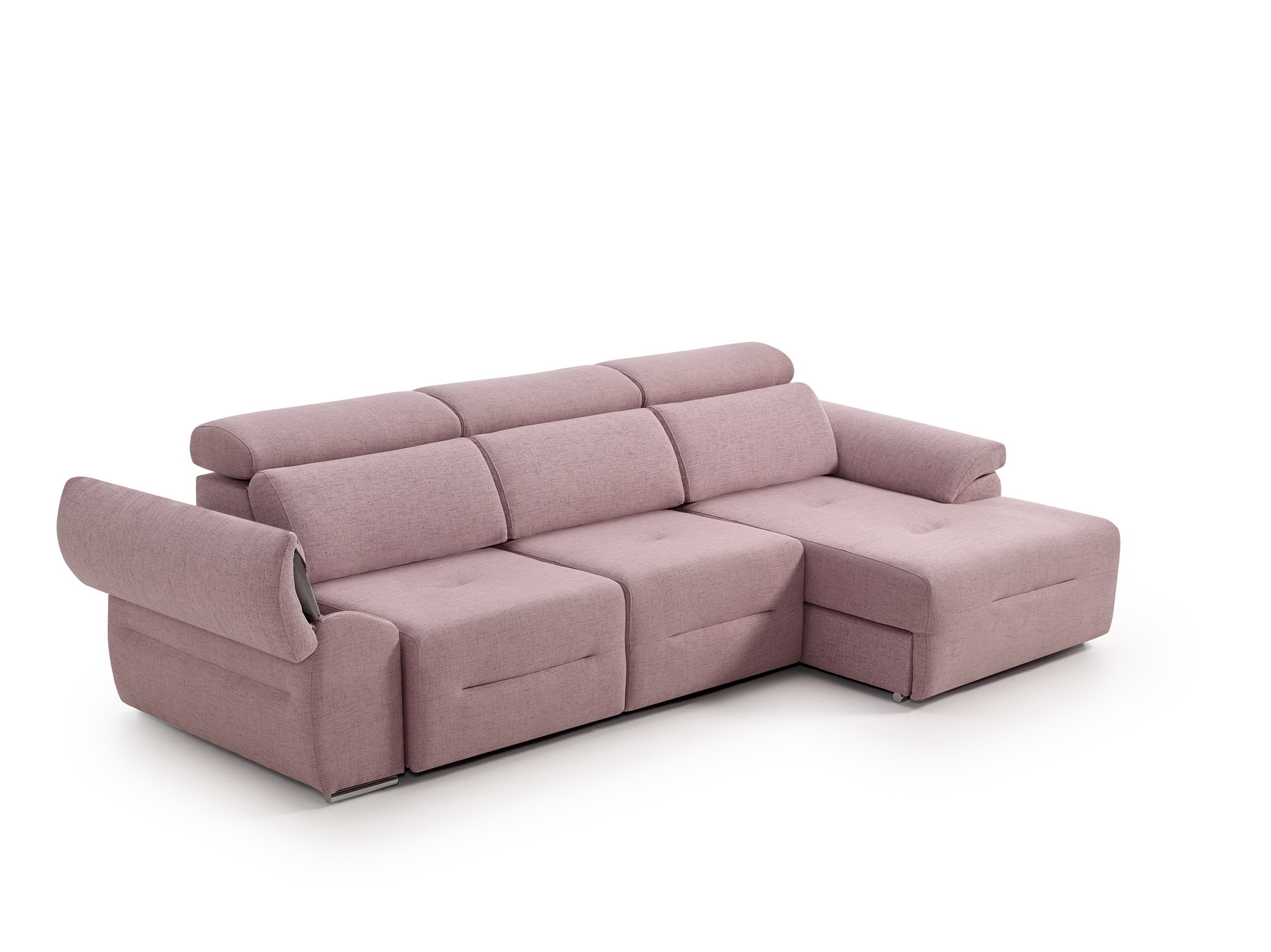 MILANO sofá modular asientos extensibles by Reyes Ordoñez Sofá milano 4 de venta en MUEBLES ANTOÑÁN