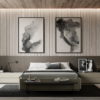 NOCHE dormitorio moderno by Lagrama LifeBox&AddLiving DORMITORI_COMPO_03C050718 de venta en Muebles ANTOÑÁN León