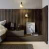 Mesita dormitorio moderno by Lagrama LifeBox&AddLiving C0507.1 de venta en Muebles ANTOÑÁN León