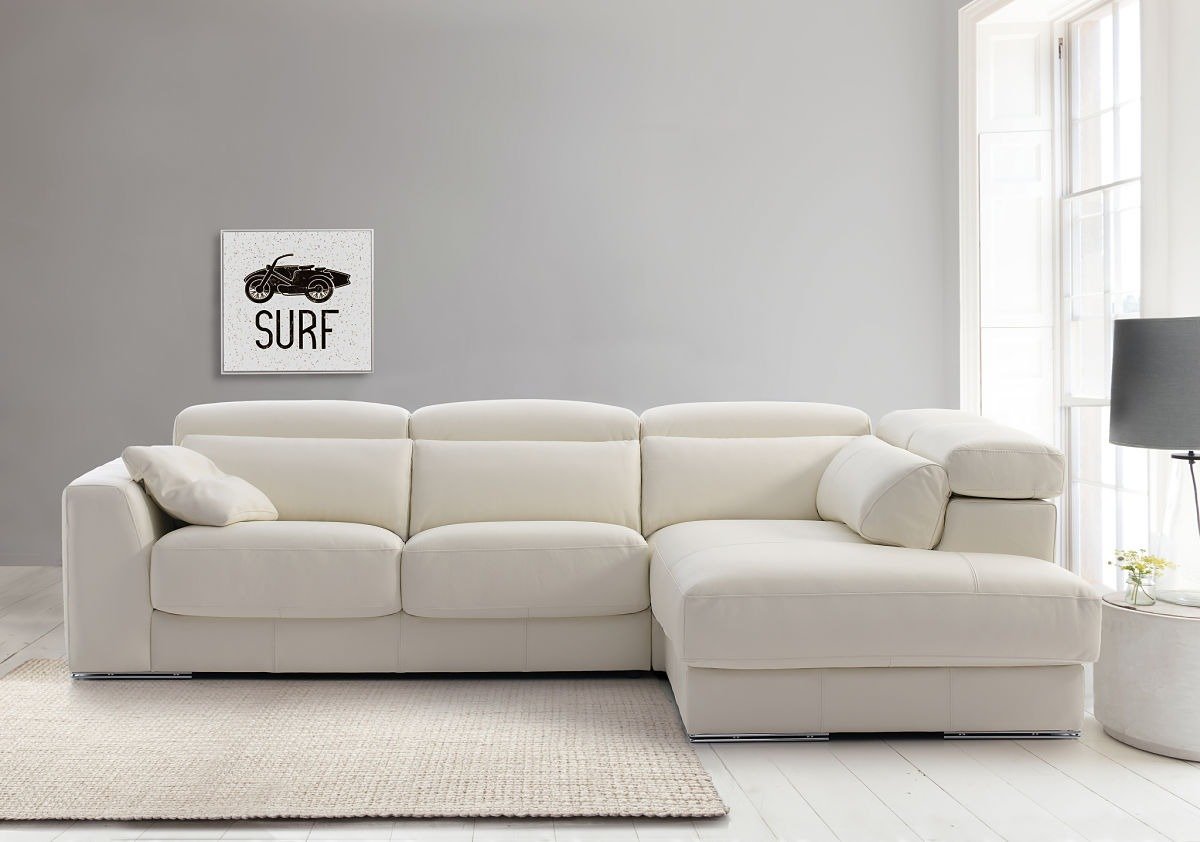 LUTHIEN sofá modular asientos extensibles by Pedro Ortiz del catálogo MUEBLES ANTOÑÁN 001