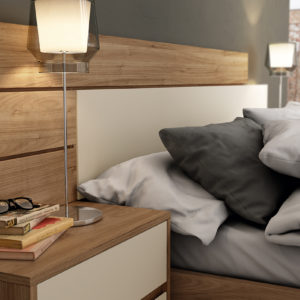 GHIO dormitorios modernos by Azor
