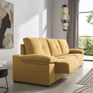 SIROS sofá modular fondo 80cm by Píccolo Confort